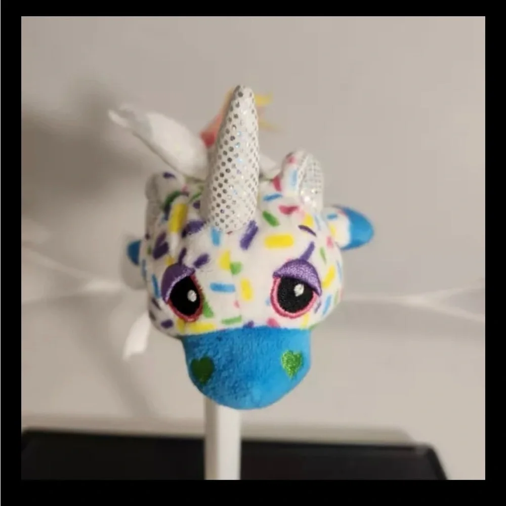 Cutetitos Stuffed Beanbag Plush Unicorn Pegasus Toy